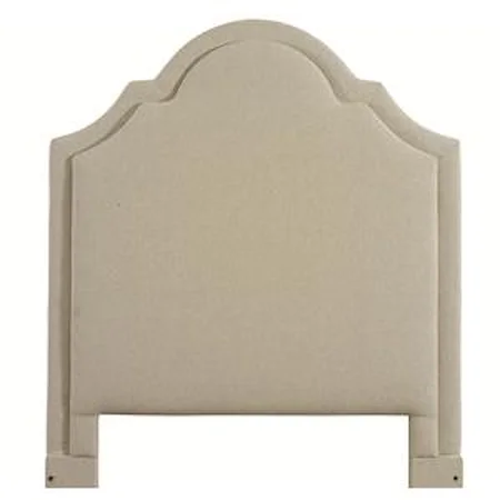 Queen Barcelona Upholstered Headboard